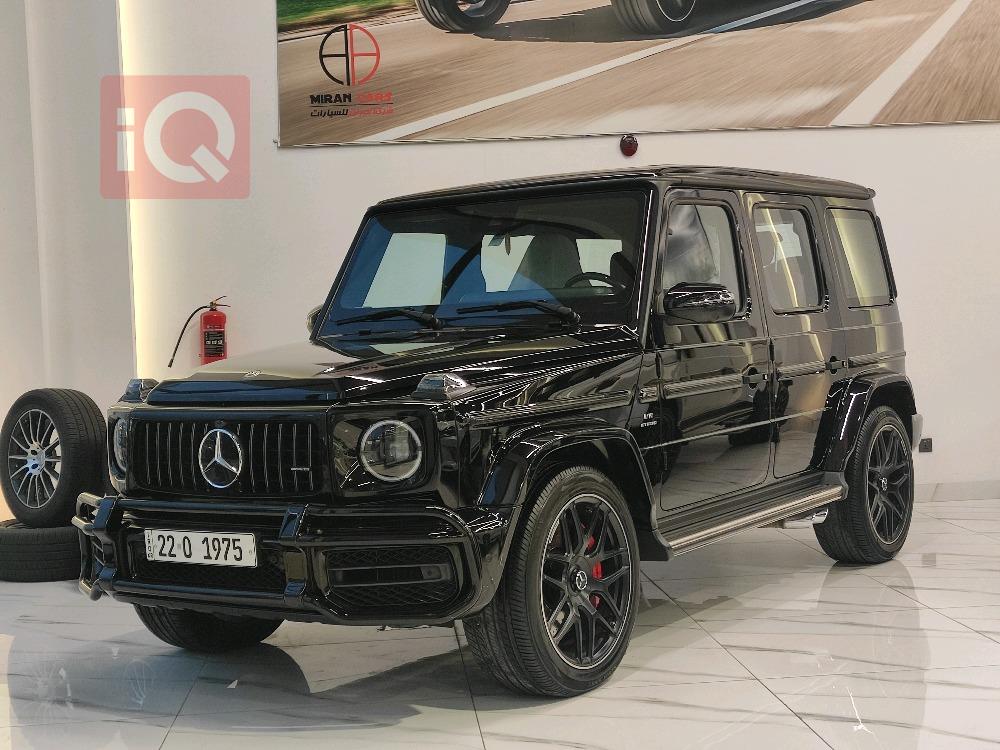 مێرسێدس بێنز G-Class
